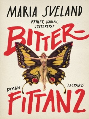 cover image of Bitterfittan 2